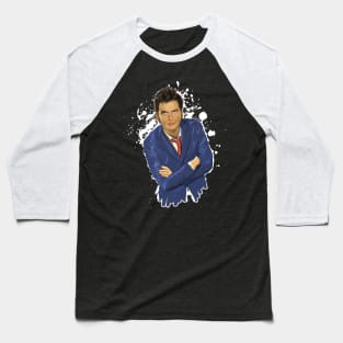 1012TH DOCTOR Baseball T-Shirt